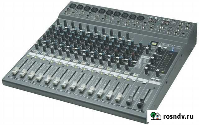 Микшер American Audio m1624fx Иваново - изображение 1