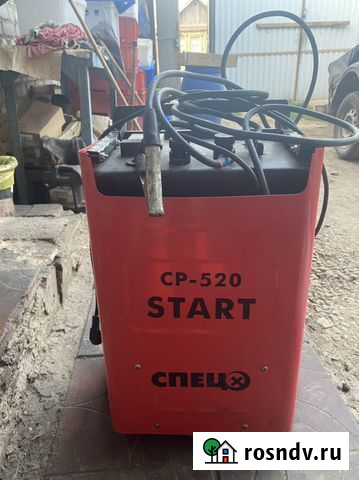 Зарядное устройство для аккумуляторов Пугачев - изображение 1