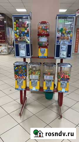 Механические торговые автоматы Beaver (Канада) Курск - изображение 1