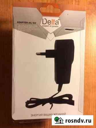 Зарядное устройство Delta новое (10 переходников) Санкт-Петербург
