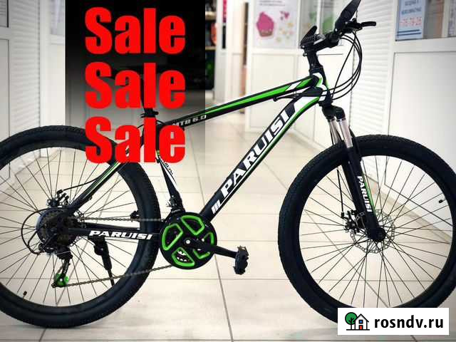 Горные велосипеды Пенза - изображение 1