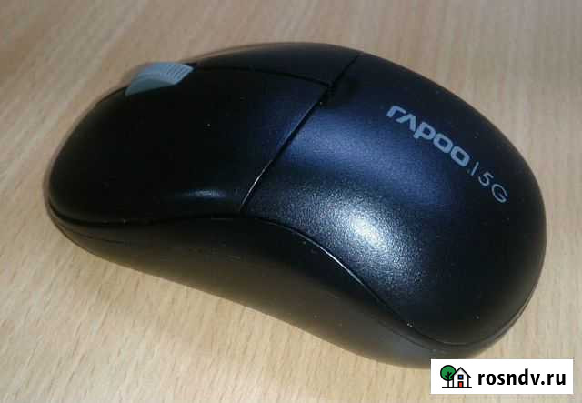 Мышка беспроводная Rapoo Арзамас - изображение 1