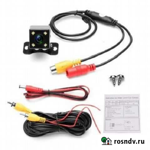 Камера заднего вида Уфа - изображение 1