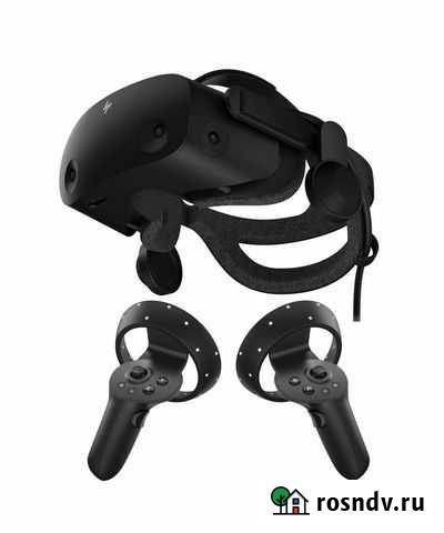 HP Reverb G2, очки виртуальной реальности VR Екатеринбург - изображение 1