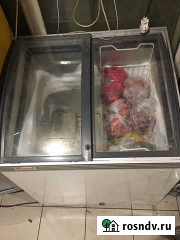 Морозильный ларь Омск - изображение 1