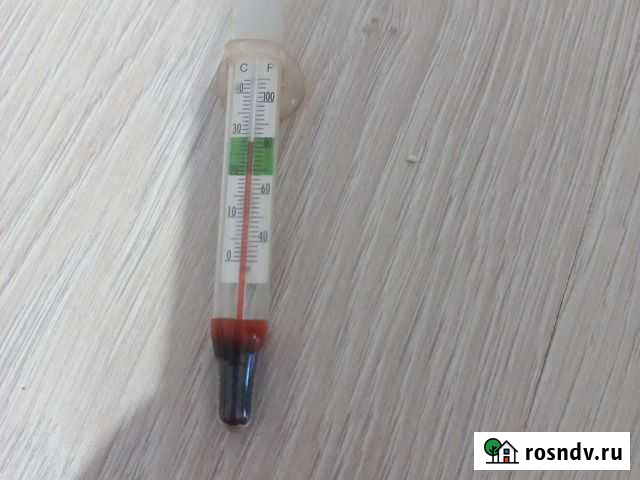 Термометр для аквариума Оренбург - изображение 1