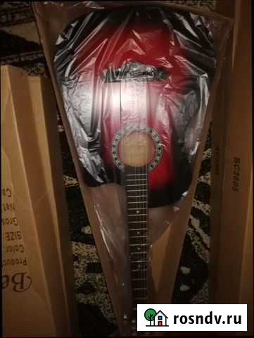 Гитара Уфа - изображение 1