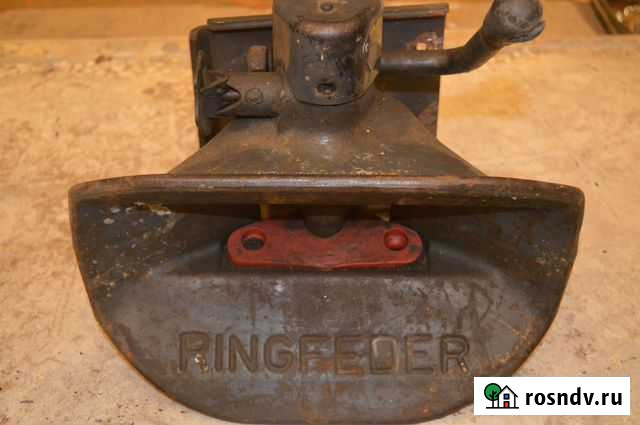 Прицепное устройство (фаркоп) mercedes atego Балаково - изображение 1