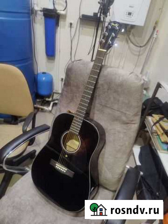 Fender cd-60 Геленджик - изображение 1