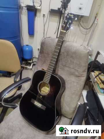 Fender cd-60 Геленджик - изображение 1