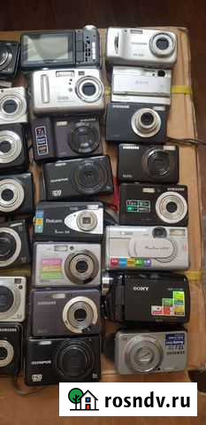 Компактный фотоаппарат Тобольск - изображение 1