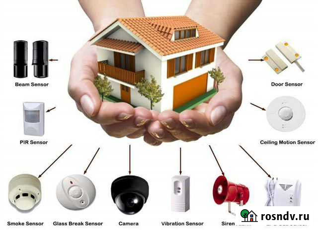 Пожарная сигнализация Ставрополь - изображение 1