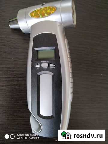 Цифровой авто манометр Всеволожск - изображение 1