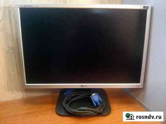 Широкоформатный монитор LG flatron L192WS 19 Тула