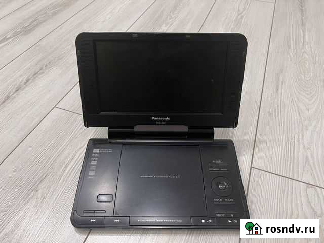 Портативный DVD плеер Panasonic LS83 Саранск - изображение 1