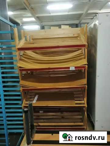 Хлебный стеллаж Йошкар-Ола - изображение 1