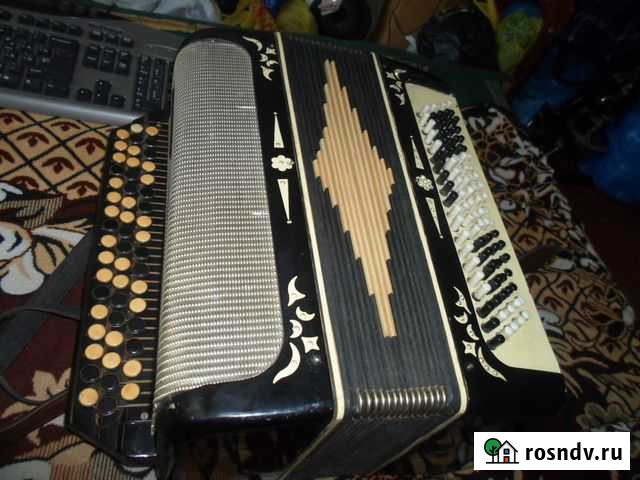 Продаю или меняю гармонь беларусь Рубцовск - изображение 1