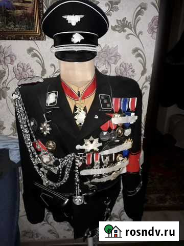 Мундир Ульяновск - изображение 1