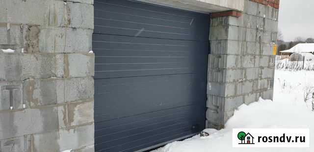 Ворота Пермь - изображение 1