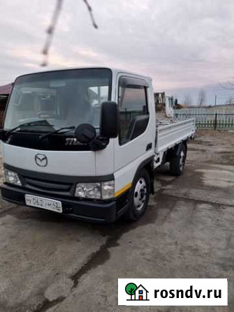 Mazda Titan, 2002 Сосновоборск - изображение 1