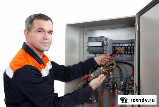 Электрик Иркутск - изображение 1