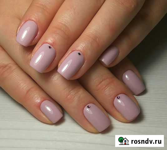 Маникюр, гель-лак, дизайн, укрепление ногтей Стерлитамак - изображение 1