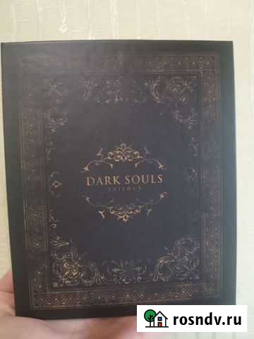 Dark souls trilogy Подольск - изображение 1