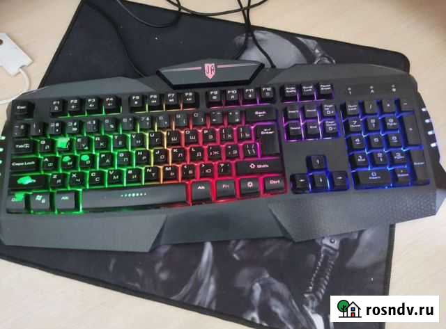 Игровая клавиатура K26Led Красноярск - изображение 1