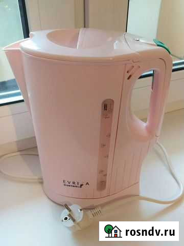 Чайник электрический бу Тамбов - изображение 1