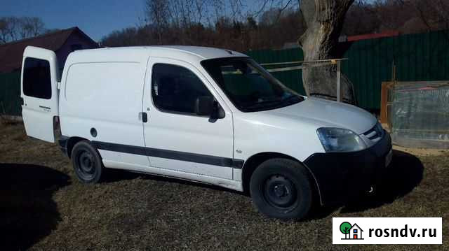 Грузоперевозки на Каблучке, фургон Пежо Партнер Калуга - изображение 1