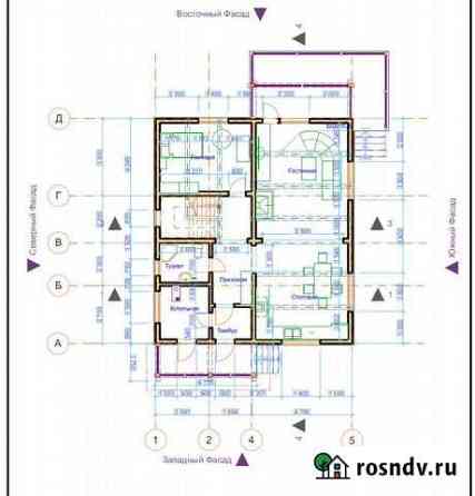 Проектирование домов, коттеджей Красноярск