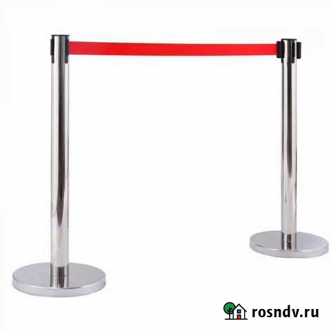 Аренда стоек ограждения Нижневартовск - изображение 1