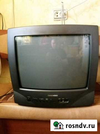 Телевизор daewoo Череповец - изображение 1