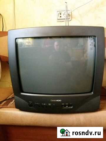 Телевизор daewoo Череповец - изображение 1