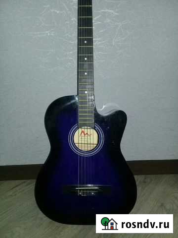 Гитара Сыктывкар - изображение 1