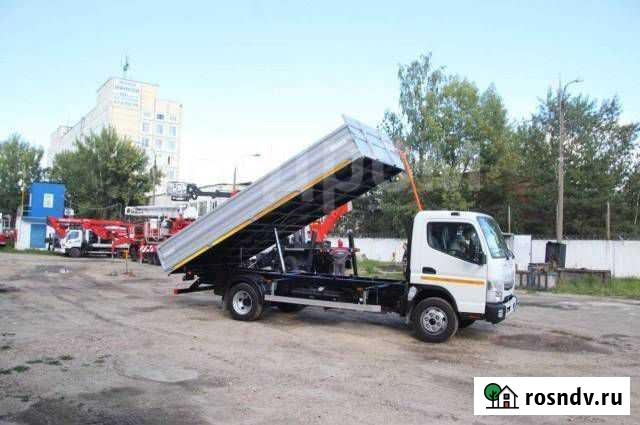 Mitsubishi Fuso Canter, 2021 Иркутск - изображение 1