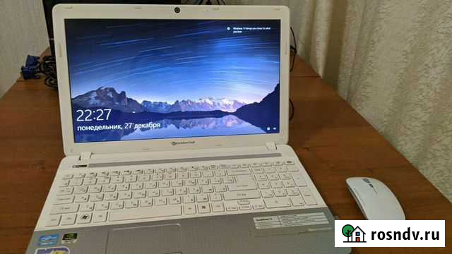 Packard Bell easynote ts Майкоп - изображение 1
