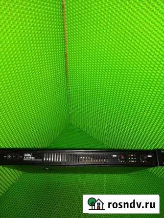 Усилитель SoundKing AA500BX Красноярск - изображение 1
