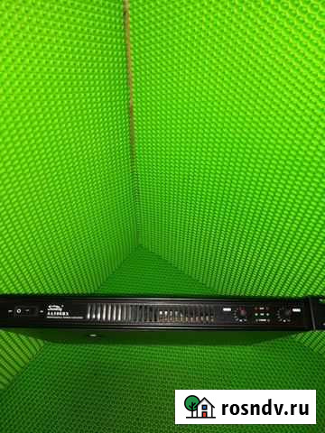 Усилитель SoundKing AA500BX Красноярск - изображение 1