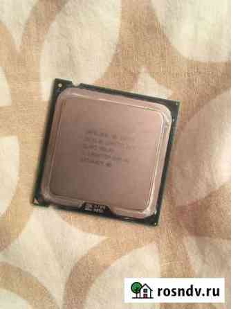 Процессор Intel Core 2 Duo Санкт-Петербург
