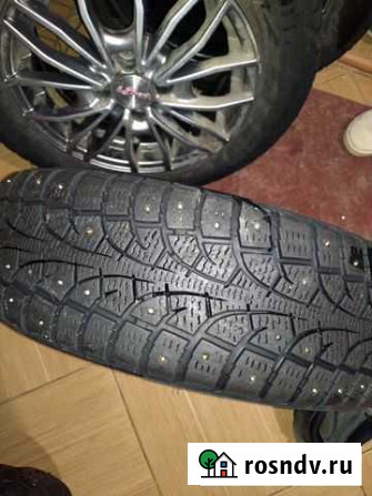 Зимние колеса R14 4x98 Йошкар-Ола - изображение 1