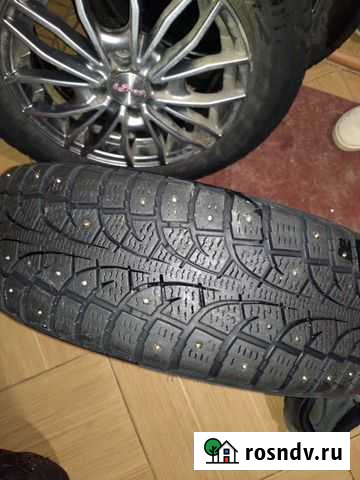 Зимние колеса R14 4x98 Йошкар-Ола - изображение 1