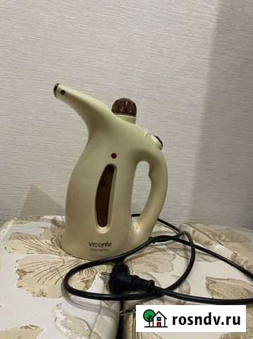 Утюг Отпариватель Viconte Steam & Enjoy Самара - изображение 1
