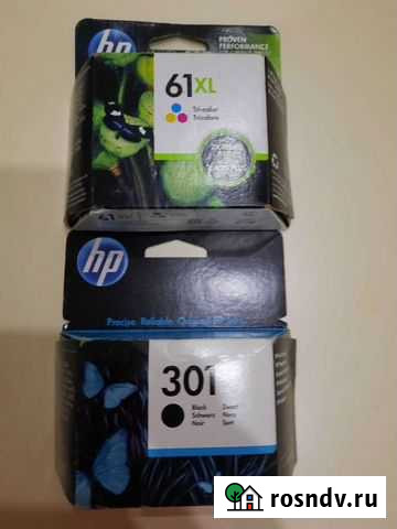 Картриджи hp Сочи - изображение 1
