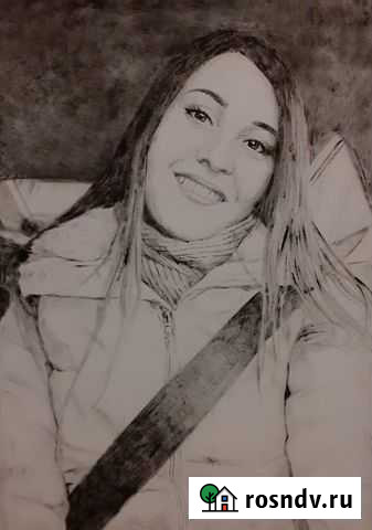 Портрет по фото Оренбург - изображение 1