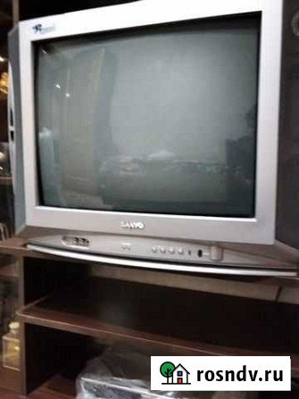 Телевизор sanyo Хлевное - изображение 1