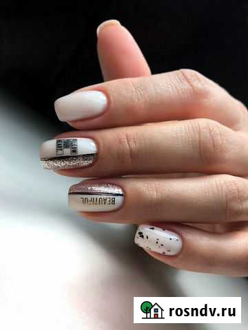 Наращивание ногтей, шеллак Железногорск - изображение 1