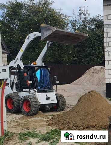 Уборка снега Калининград - изображение 1