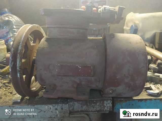 Электродвигатель 380 Шуя - изображение 1