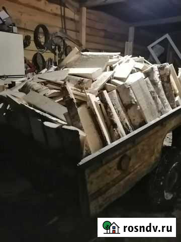 Дрова уголь опилки Анжеро-Судженск - изображение 1